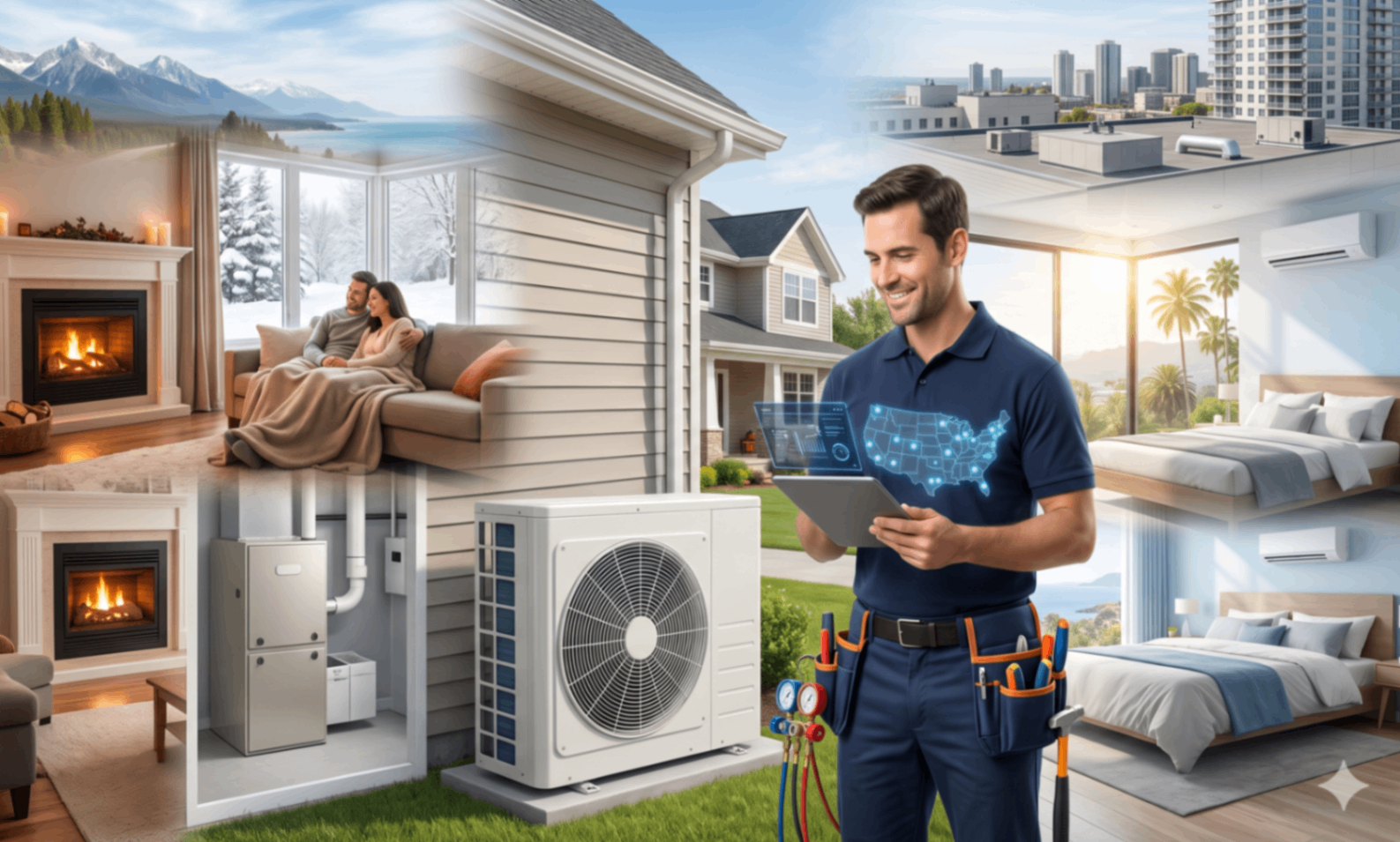 HVAC in Virginia Beach, VA